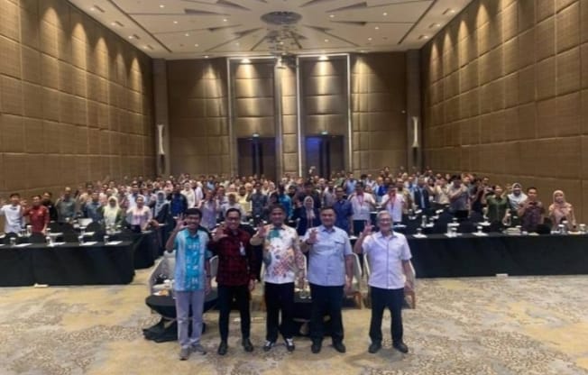 75.325 Klaim Kecelakaan Kerja di Banten Sepanjang 2026, BPJS Ketenagakerjaan Gelar Workshop K3 untuk 150 Peserta