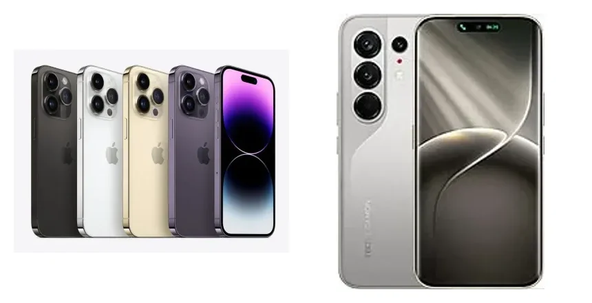 iPhone 14 Pro vs Tecno Camon 50 Pro: Beda Dua Kelas, Beda Target Pemakainya