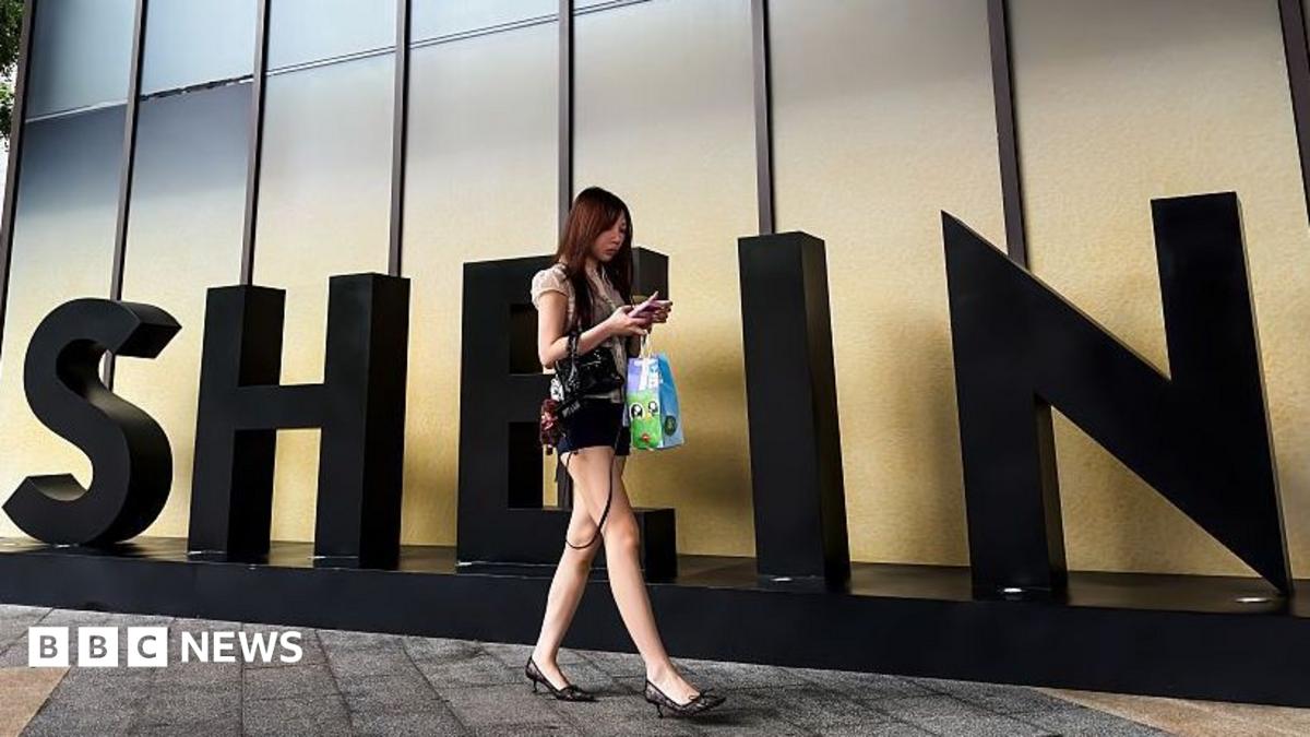 Shein melantai di Bursa Hong Kong, valuasi Rp424 triliun