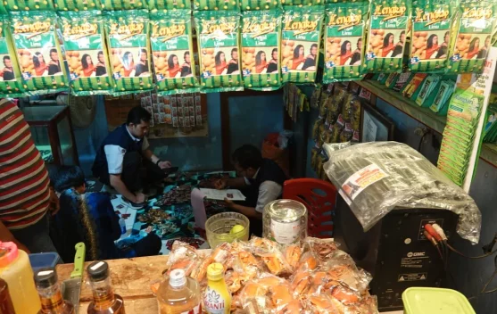 42 Produk Jamu Ilegal Senilai Rp 17 Juta Dimusnahkan, BBPOM Pangkalpinang Temukan BKO di Depot Jamu Bangka