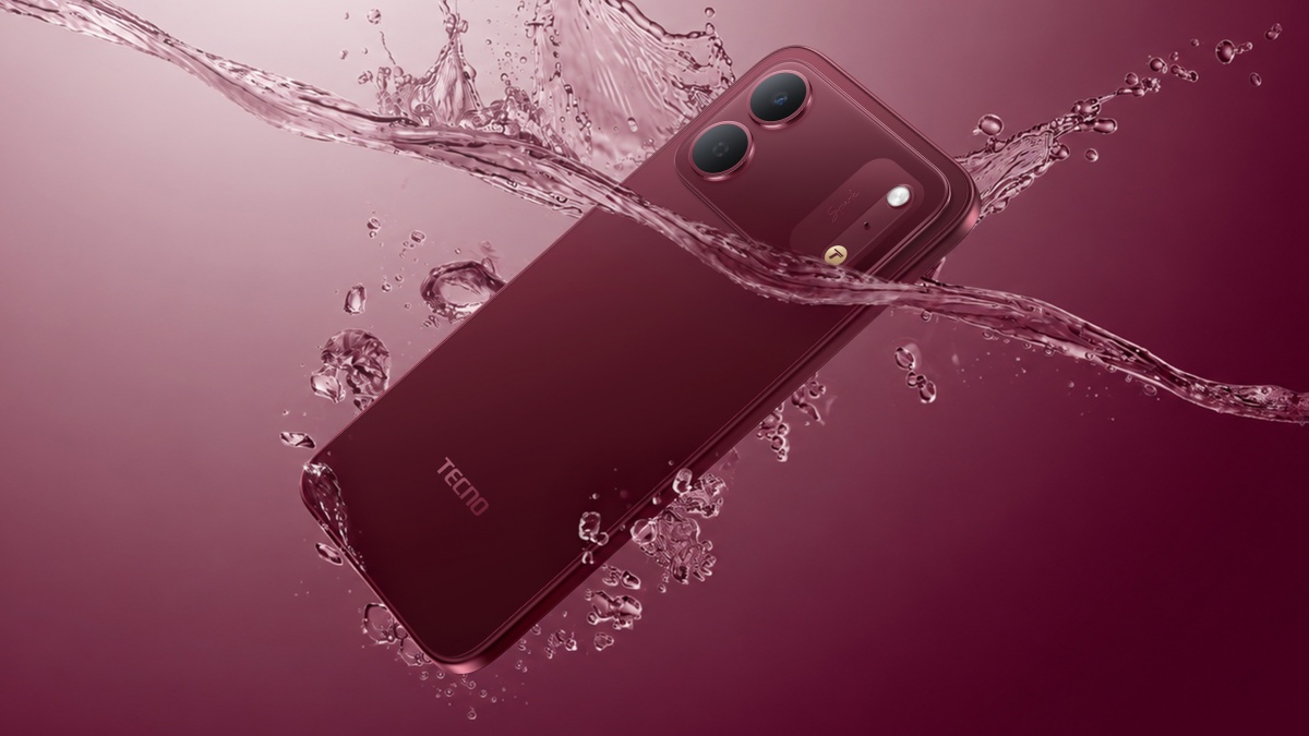 TECNO Spark Go 3 Pro Rilis di India: HP Rp 2,9 Juta dengan Ketahanan IP69 yang Jarang Ada di Kelasnya