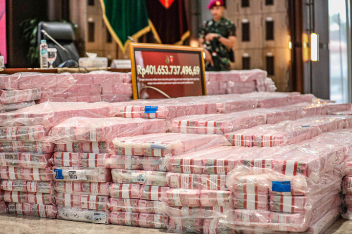 Kejagung Sita Rp401,6 Miliar dalam Kasus Korupsi Nikel PT CNI
