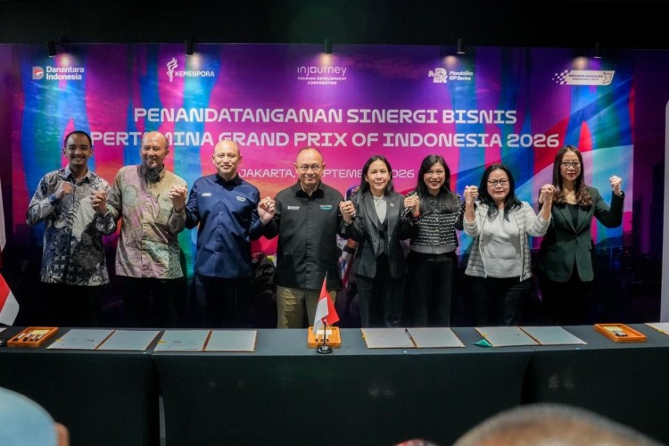 Ekosistem Wisata Mandalika Disiapkan untuk MotoGP 2026, Ini Dampaknya untuk Traveler