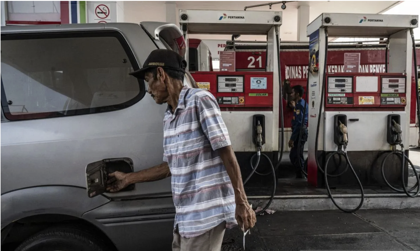 Harga Pertalite dan Solar Subsidi Tidak Berubah per September 2026, BBM Non-Subsidi Naik