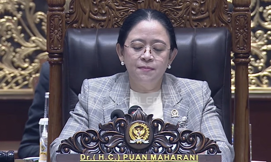 Puan Akui DPR Perlu Berbenah di HUT ke-81, Kritik Bukan Jarak dengan Rakyat