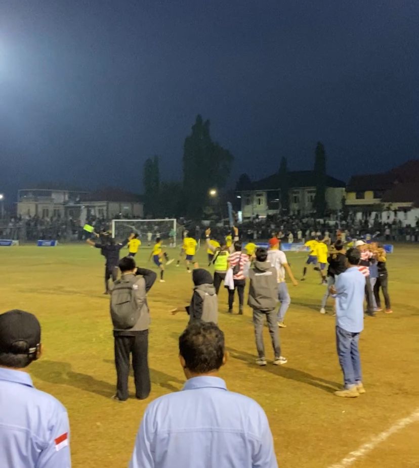 Luragung Pertahankan Gelar Juara Bupati Cup 2026 Usai Kalahkan Ciawigebang Lewat Adu Penalti di Stadion Mashud Wisnusaputra