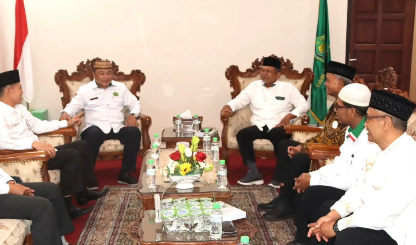 LDII Kalbar Perkuat Dakwah Bil Hal Lewat 5 Program Nyata, Kakanwil Kemenag: Ini Menyentuh Kebutuhan Umat