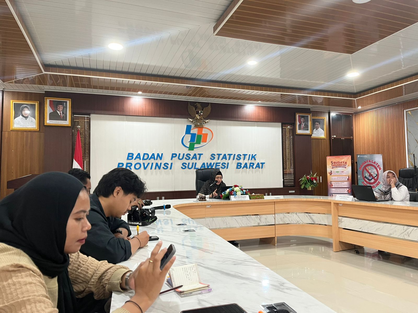 Inflasi Sulbar Agustus 2026 Tembus 2,29 Persen, Disparitas Mamuju dan Majene Capai 2,63 Poin