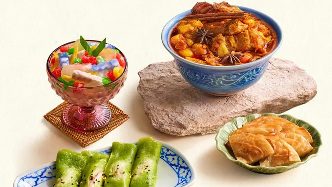 Restoran Thailand Baru di Jakarta, Bawa Teh Premium dari Chiang Rai