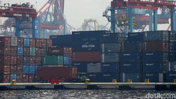Surplus Neraca Perdagangan Juli 2026 Susut ke US$ 120 Juta, Impor Melonjak 27%