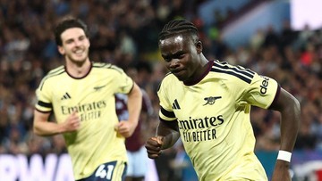 Arsenal Kukuhkan Diri di Puncak Klasemen Liga Inggris Usai Bekuk Aston Villa