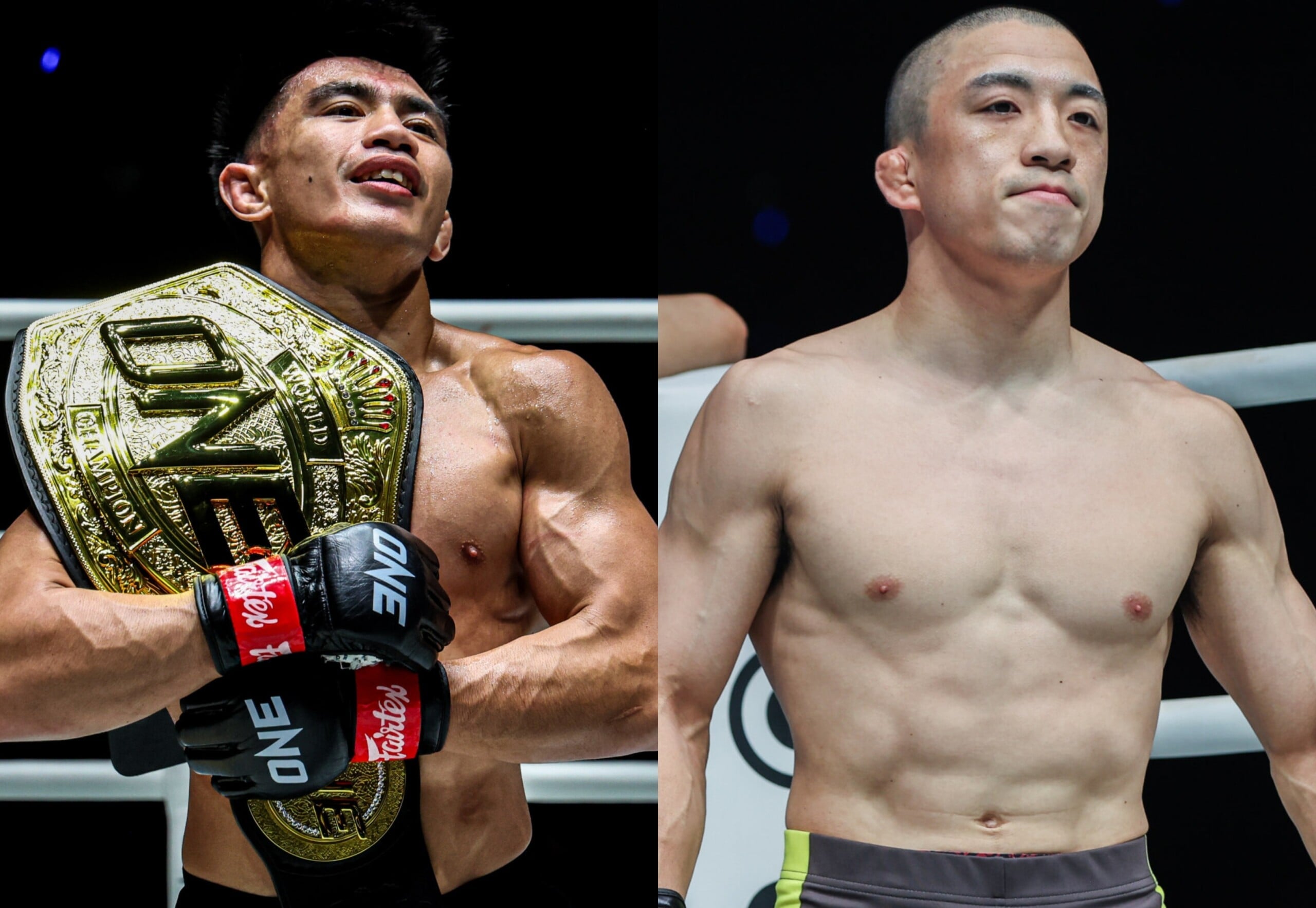 Joshua Pacio Pertahankan Sabuk Juara Dunia ONE Strawweight MMA Lawan Keito Yamakita di ONE SAMURAI 5