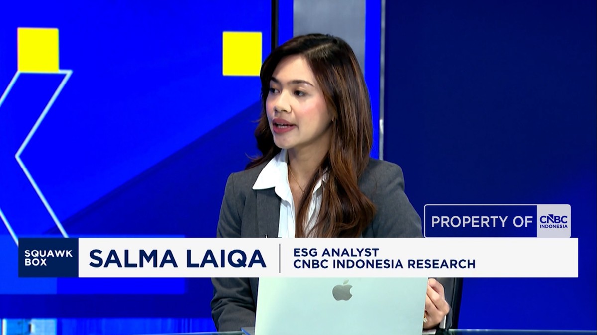 BEI Resmi Luncurkan Cap Hijau untuk Saham Berkelanjutan