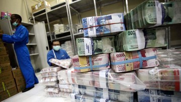 Bank DKI Salurkan Kredit Pedagang Pasar Rp326 Miliar, Tembus 2.388 Debitur