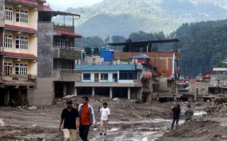 Nepal Evakuasi 10.000 Jiwa, 590 WNA dari 39 Negara Masih Hilang