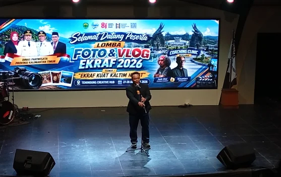 Festival Film di Samarinda Diikuti 111 Sineas, Tembus 2 Negara: Dispar Kaltim Bidik Skala Internasional