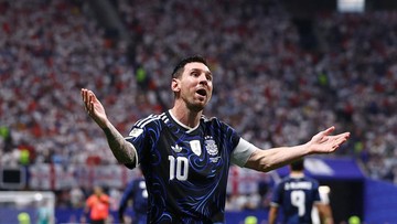 Lionel Messi Pensiun dari Timnas Argentina, Keputusan Menguat Setelah Ayah Wafat