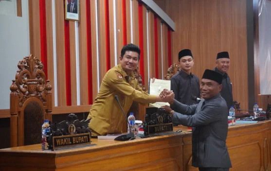 Pemkab Bengkulu Utara Kunci APBD 2027 Rp1,258 Triliun, Fokus Kurangi Beban Warga Lewat Kesehatan dan Pendidikan