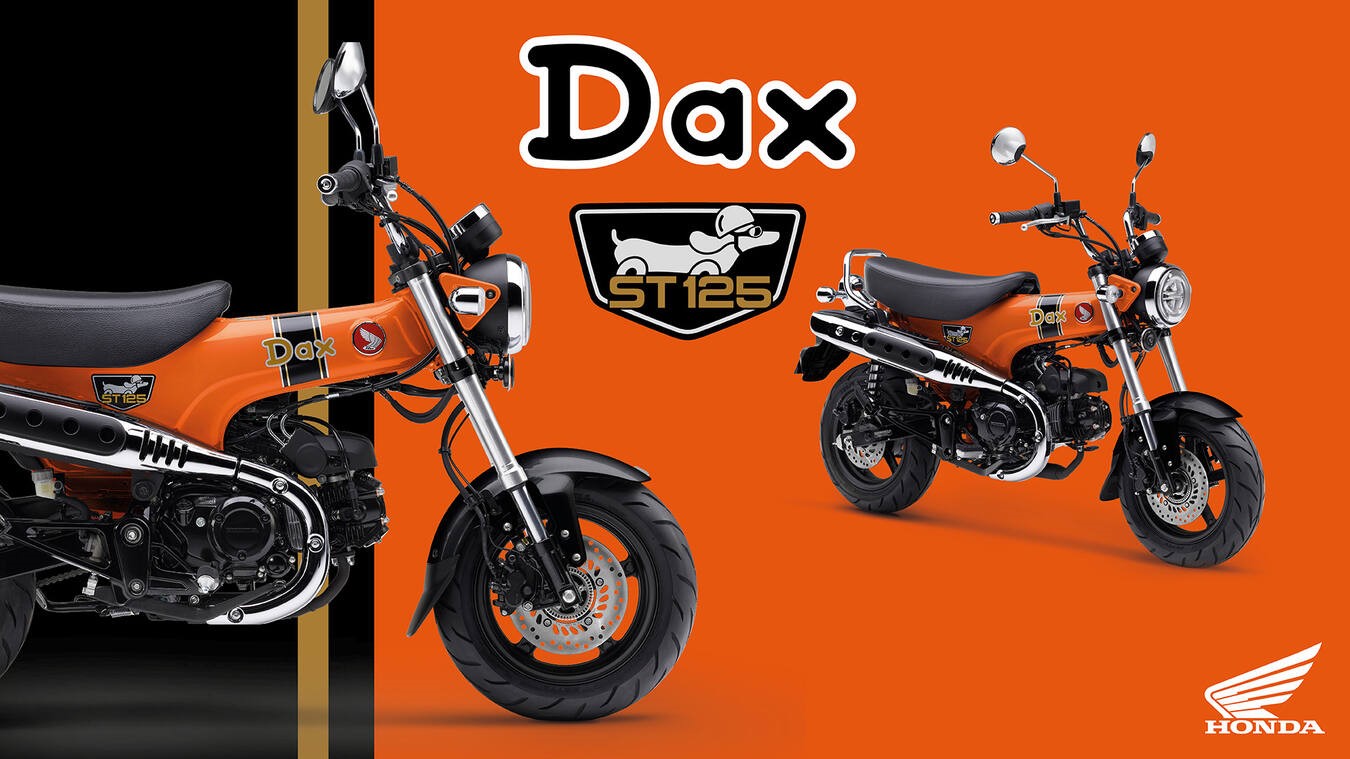 Honda ST125 Dax 2026 Resmi Dijual Rp 84,5 Juta, Setara CBR250RR SP