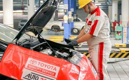 Cuaca Panas hingga Oktober, Auto2000 Ingatkan Pengecekan Enam Komponen Mobil