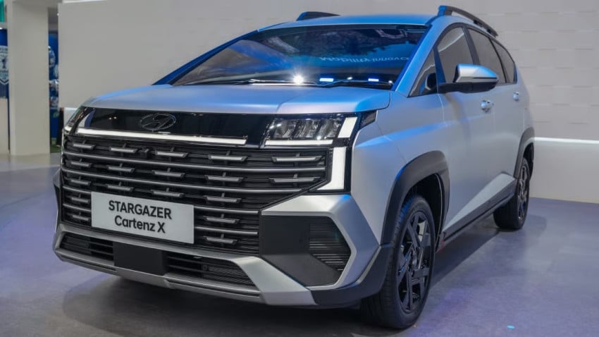 Hyundai Stargazer Cartenz: Penjualan Nyungsep Naik 55% karena Reposisi Harga