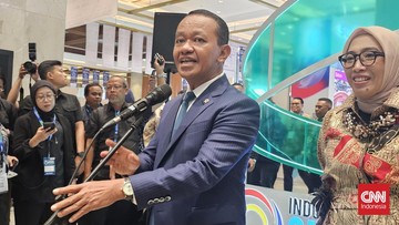 Bahlil Usulkan Subsidi Listrik 2027 Rp117,84 Triliun, ICP dan Kurs Jadi Penentu