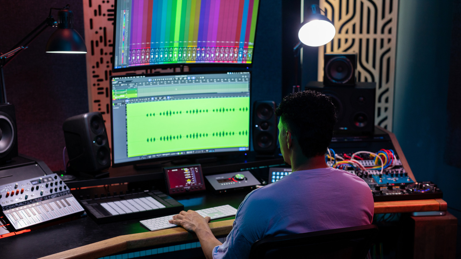 TV vs Monitor Komputer: 4 Perbedaan Kunci yang Wajib Dipahami