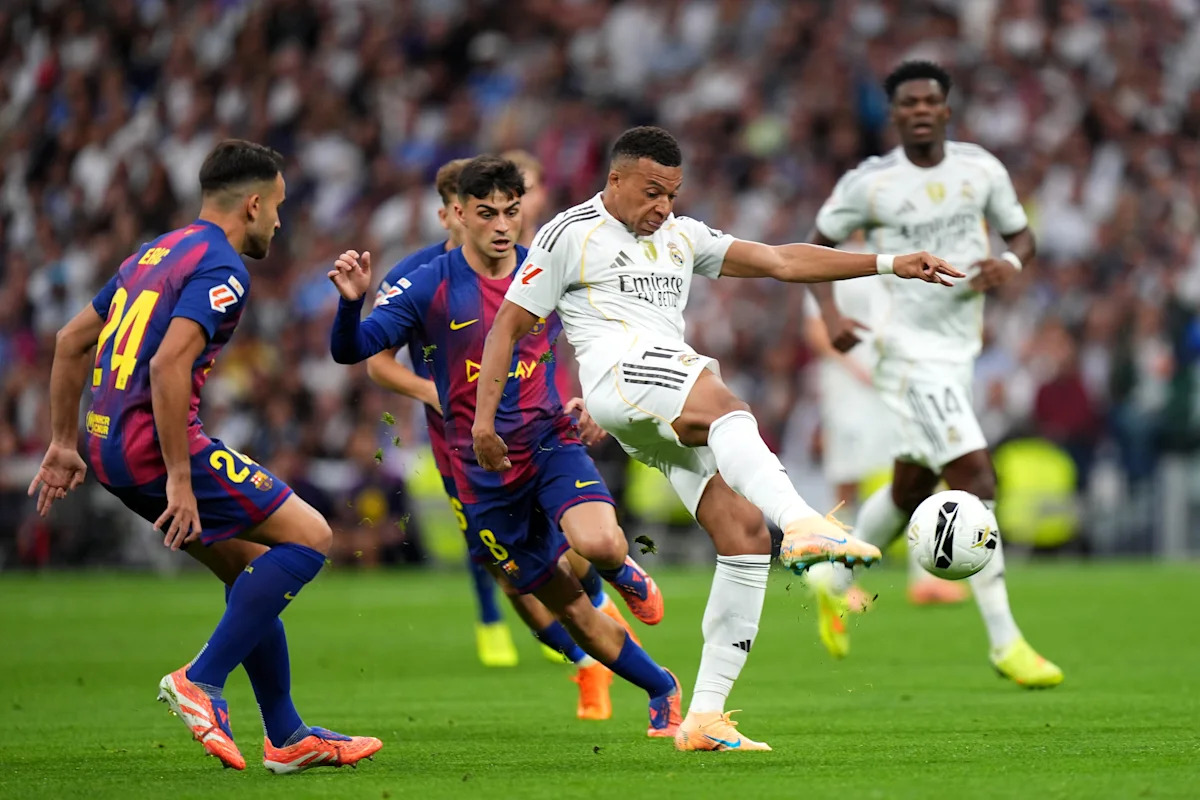 El Clásico Barcelona vs Real Madrid Diadakan 25 Oktober di Spotify Camp Nou