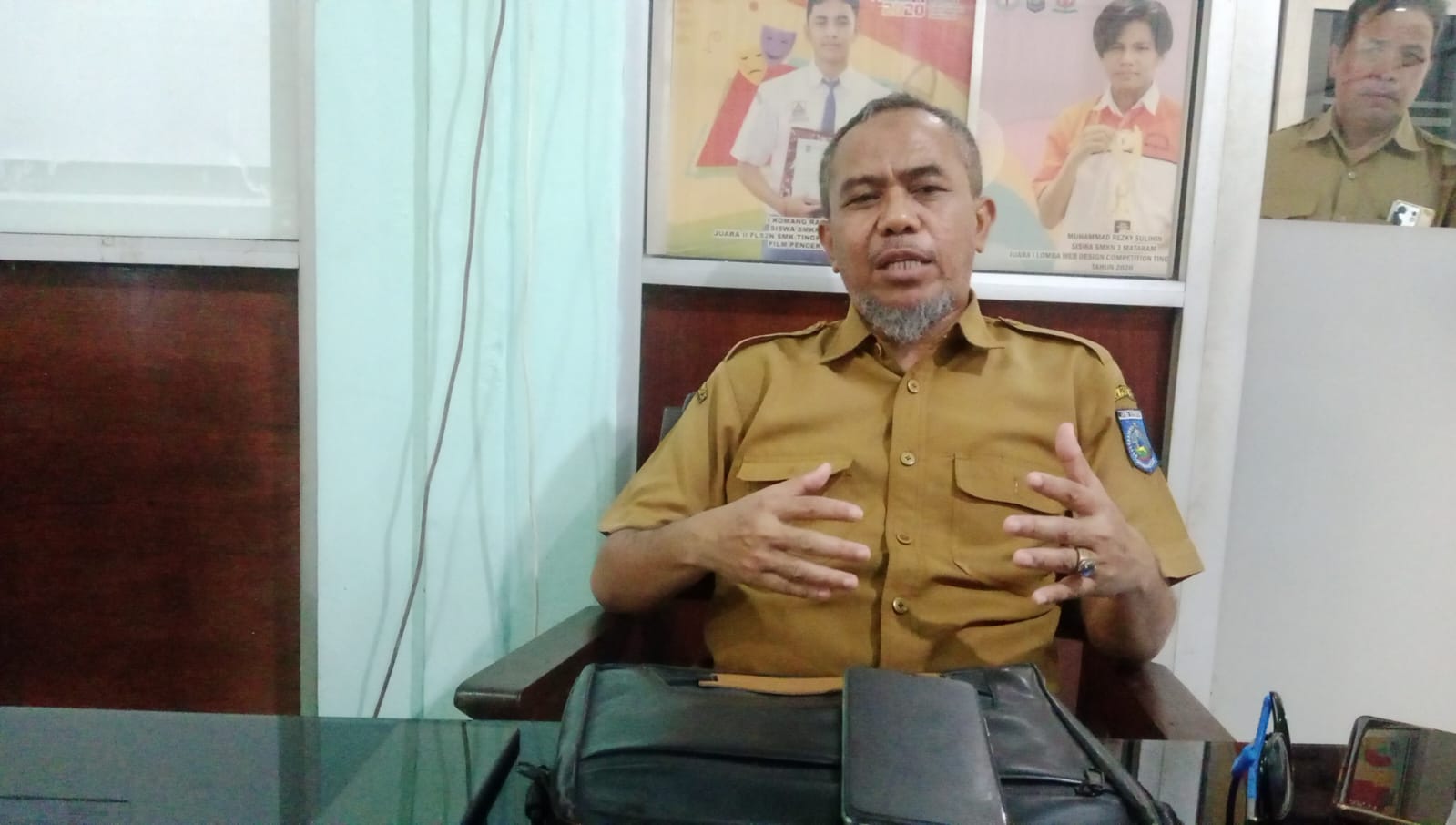 80 SMK Negeri dan Swasta di NTB Masuk Program Revitalisasi 2026, 70 Sekolah Sudah Pegang SPK
