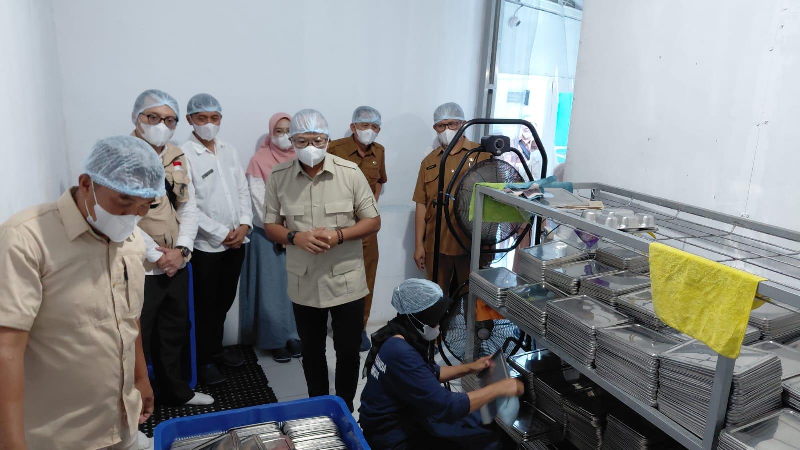Ibu Hamil KEK di Tasikmalaya Kini Dapat Makanan Bergizi Gratis, Ini Tujuan Programnya