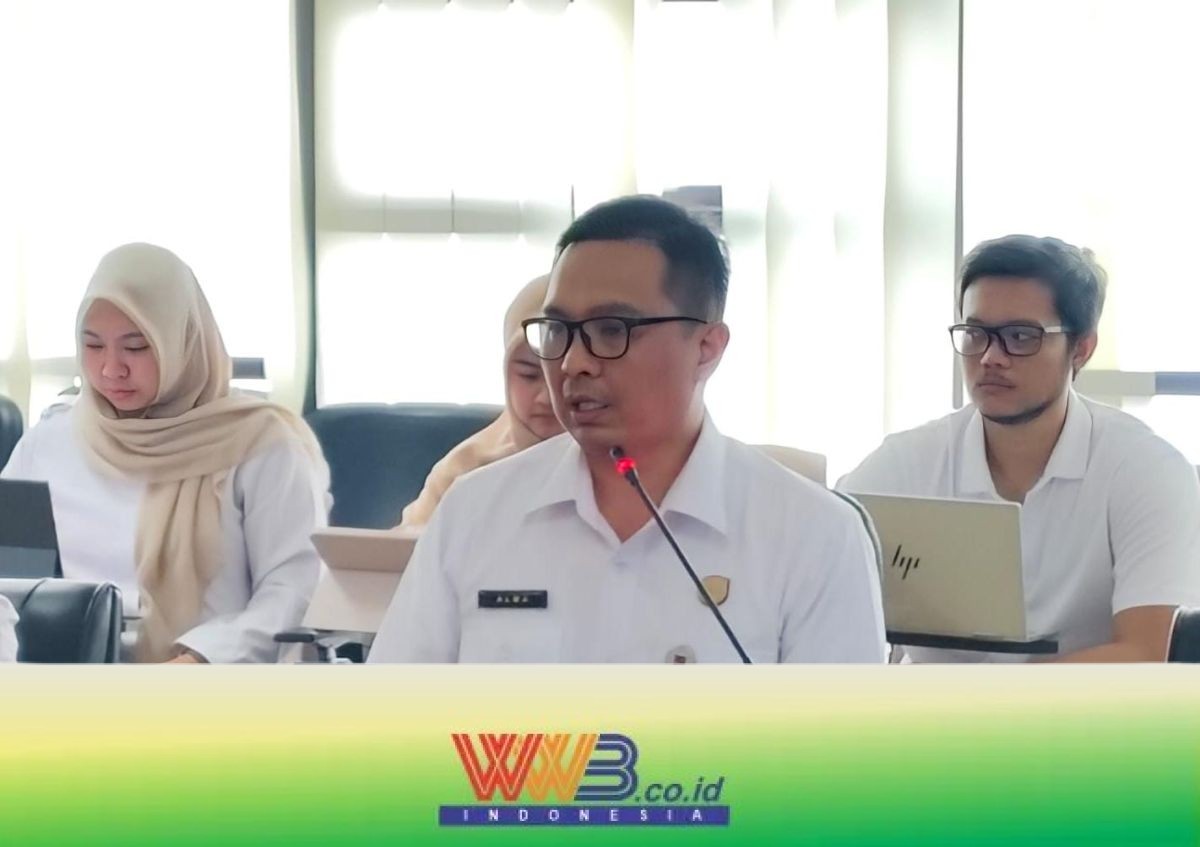 Perwali P4S Kota Bogor Rampung Difasilitasi Pemprov Jabar, Alma: Alhamdulillah Selesai Tepat Waktu - WWB.co.id