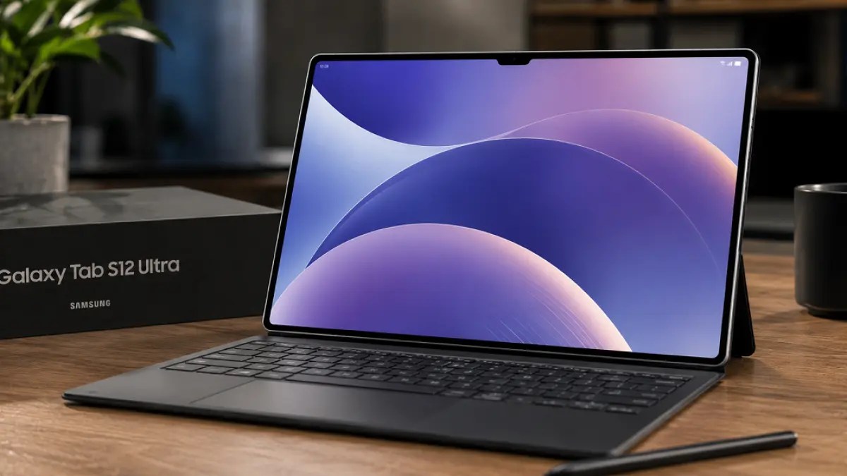 Samsung Galaxy Tab S12 Ultra Pakai Dimensity 9500, Ini Bocoran Spesifikasinya