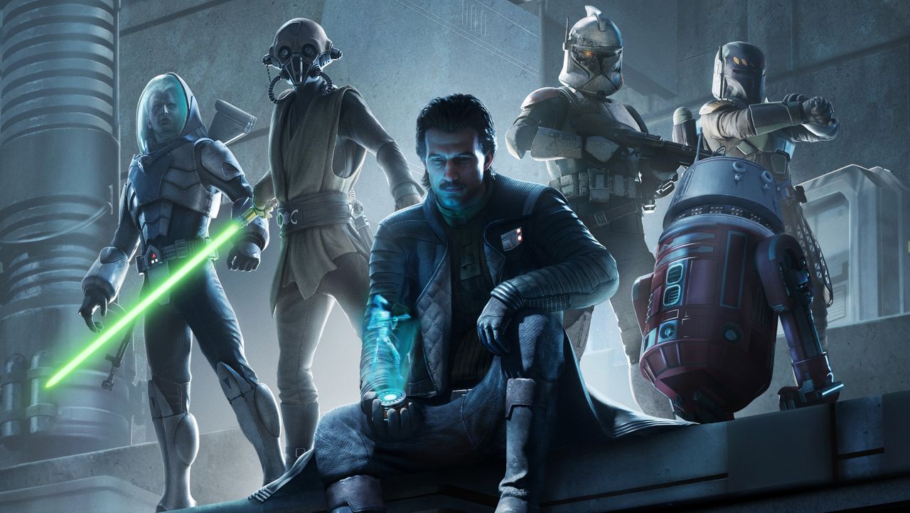 Bit Reactor Furlough 80% Karyawan Usai Star Wars Zero Company Sukses di Steam