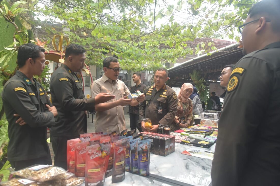 Barantin Buka Klinik Ekspor di Tarakan, 3.704 Sertifikat Terbit untuk UMKM Kaltara Sepanjang 2026