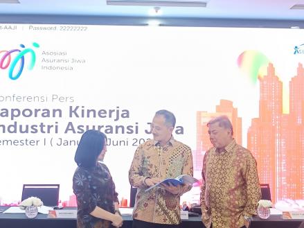 Premi Bisnis Baru Asuransi Jiwa Tumbuh Dua Digit, Konvensional Sumbang Rp85,18 Triliun