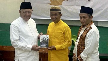 Golkar Yakin Gus Kikin Rekatkan NU Usai Muktamar ke-35