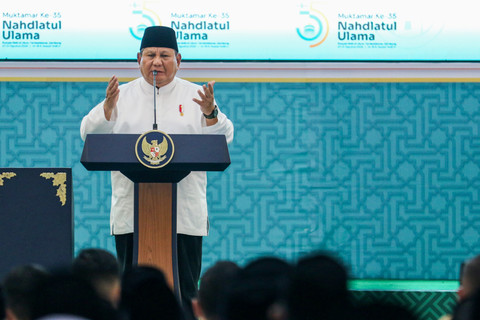 Prabowo Tutup 700 BUMN, Danantara Gabung PTPP & Adhi