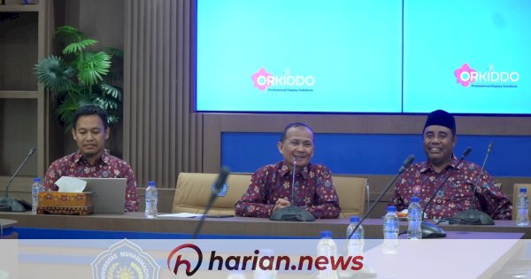 9 Agenda Orientasi Mahasiswa Baru Unismuh Makassar 2026: Pesan Maba FKIK 7 September Hingga Pengukuhan 17 September