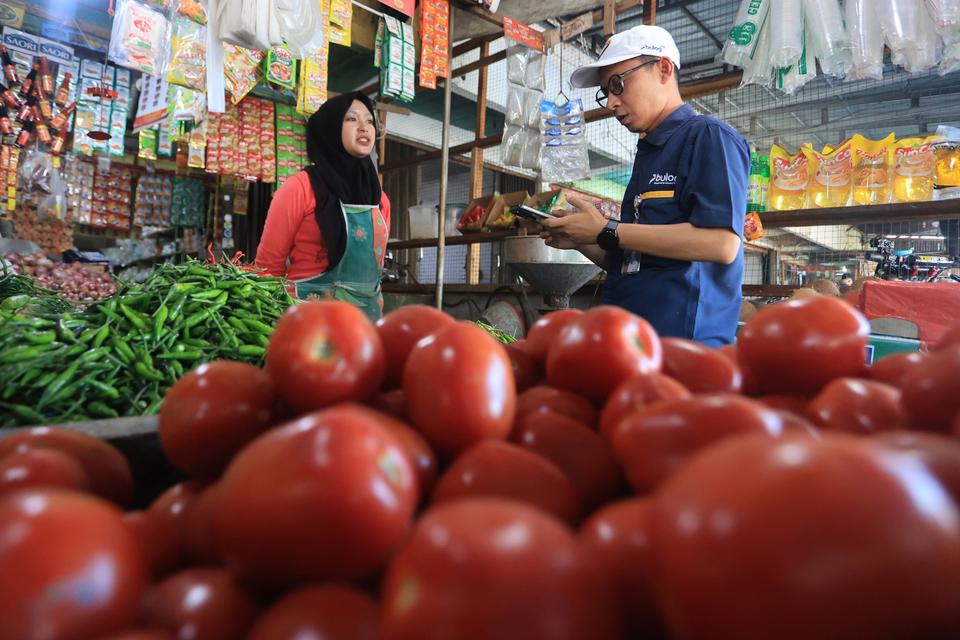 Inflasi Agustus 2026 Tembus 0,21%, Harga Cabai hingga Emas Jadi Biang Kerok