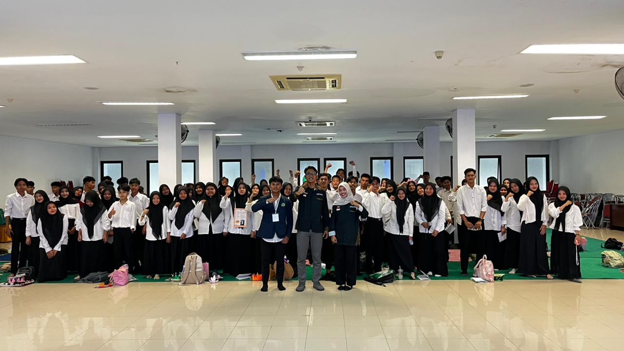 Sekjen DEMA IAI Natuna Apresiasi PBAK 2026 untuk 90 Mahasiswa Baru, Dorong Evaluasi Teknis