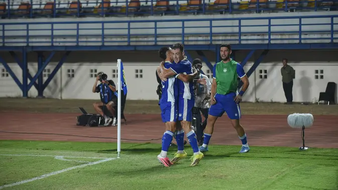 Jadwal Persib Bandung di ACL 2: Tantangan Berat Menanti Pangeran Biru di Grup E