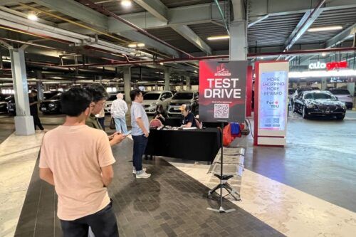Test Drive Autovaganza 2026: Rasakan Perbedaan Mobil Listrik, Hybrid, dan SUV Premium