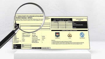 Arti TBPKP yang Sampai ke Rumah Usai Perpanjang STNK Online via Signal
