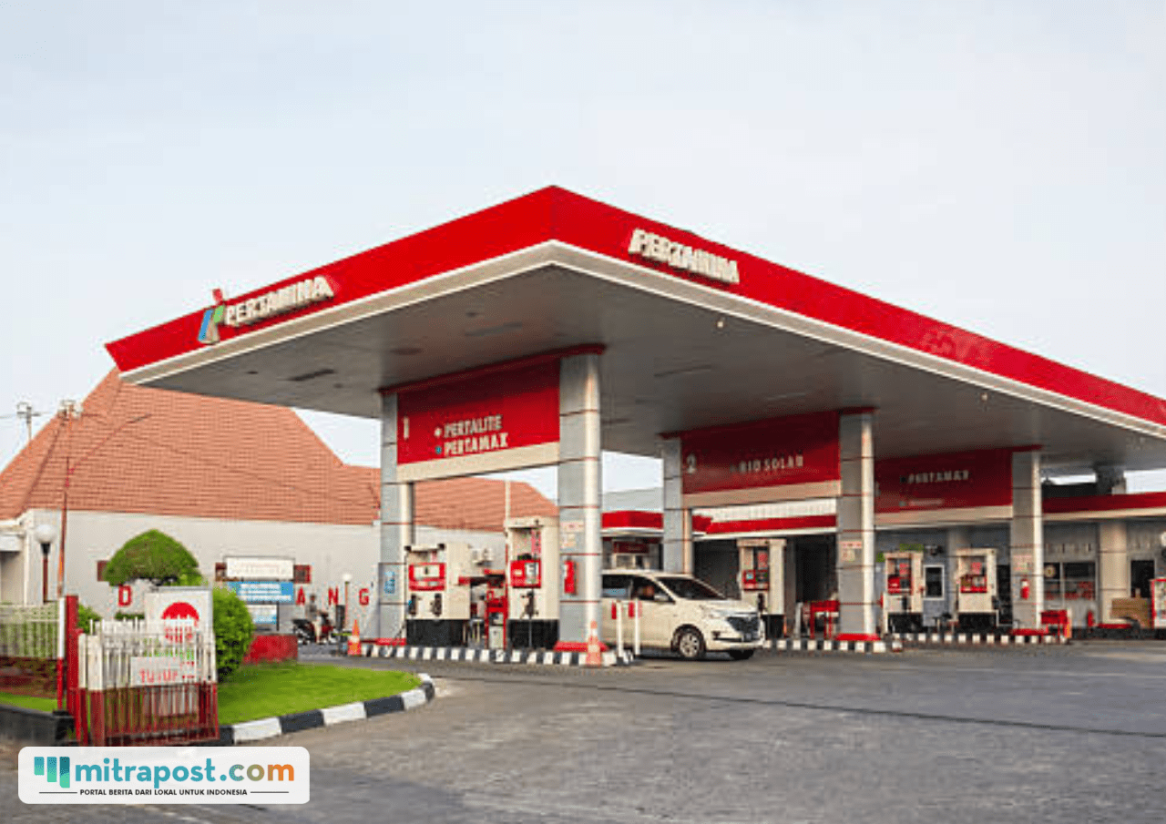 Harga Pertamax Turbo, Dexlite, dan Pertamina Dex Naik per 1 September 2026, Pertalite Tetap Rp10.000