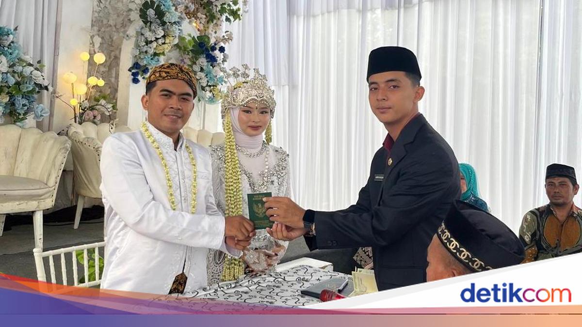 Penghulu Gen Z Alfin Maulana Viral, Punya Misi Kenalkan KUA ke Anak Muda