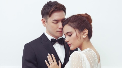 6 Hal yang Terungkap dari Gugatan Cerai Audi Marissa ke Anthony Xie
