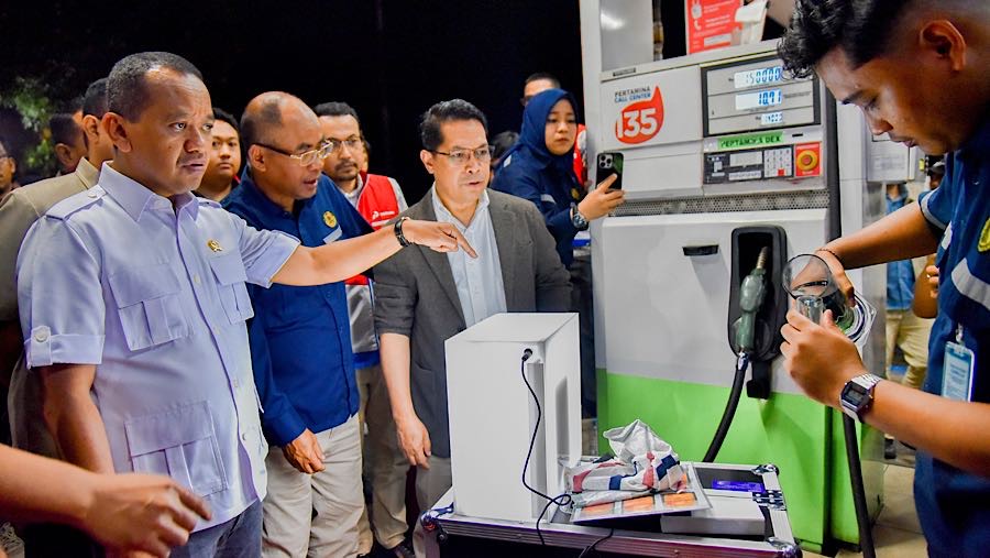Pembatasan Pertalite untuk Desil 9-10 Masih Diuji, Pemerintah Pastikan Tepat Sasaran