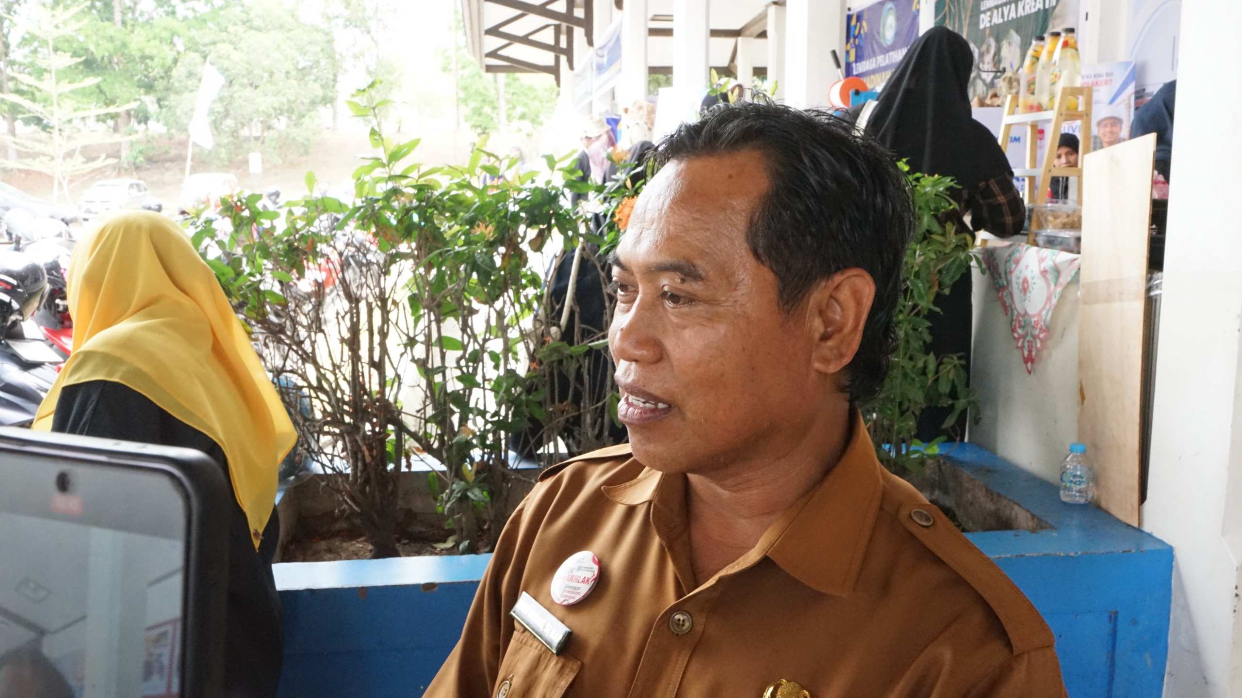 Disnaker Bontang Rilis Aplikasi Pengawas Lowongan Kerja, Jamin Info Loker Transparan
