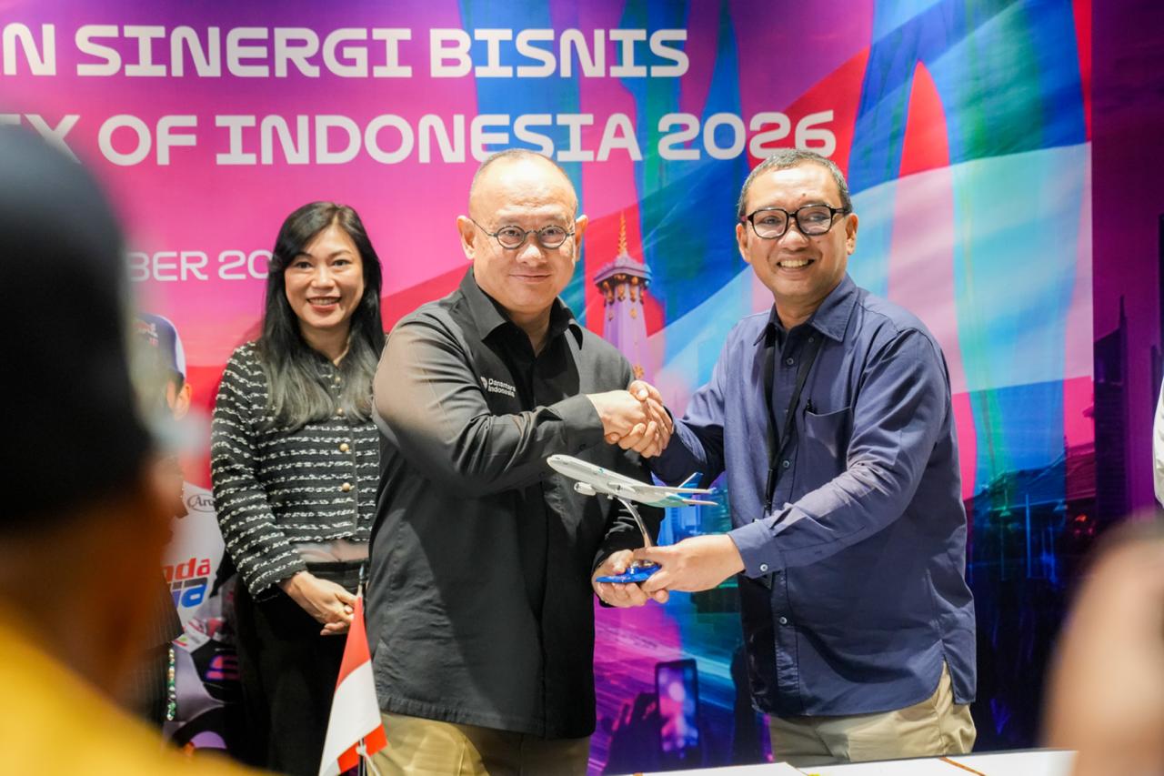 Target 145.000 Penonton, MotoGP 2026 Diharap Dongkrak Ekonomi Mandalika
