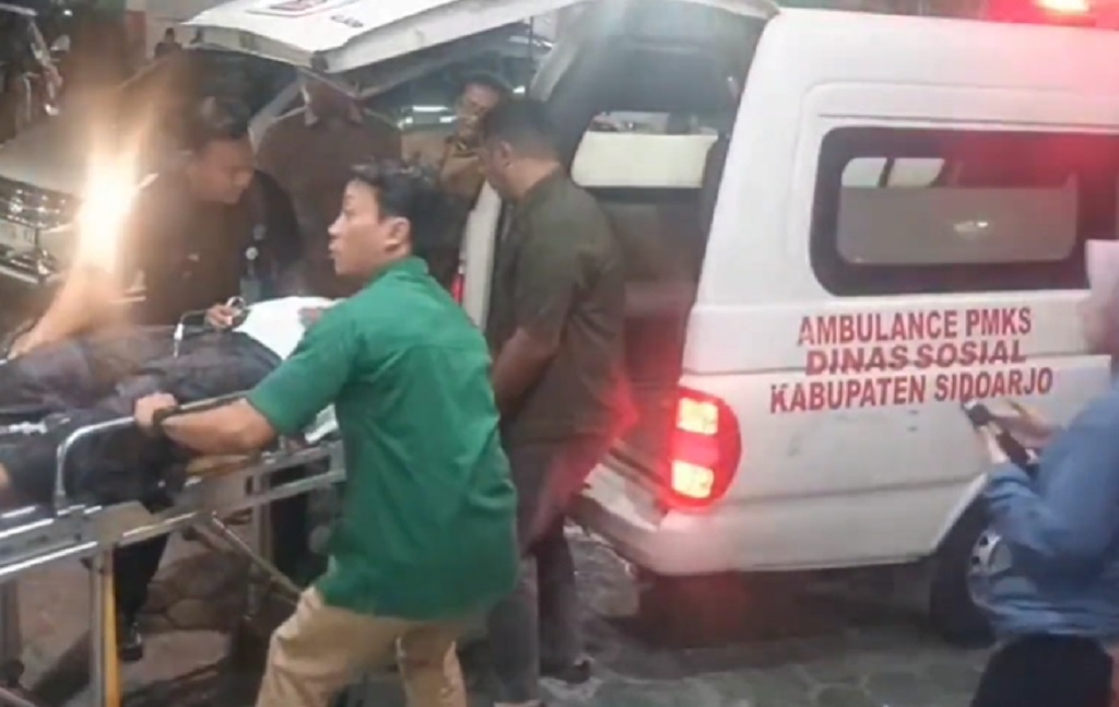 130 Santri di Sidoarjo Keracunan Massal, Dievakuasi ke Empat Rumah Sakit